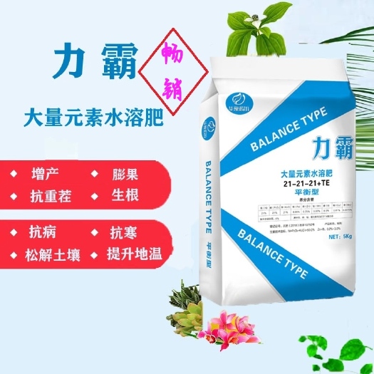 郑州硫酸钾  一件代发大量元素水溶肥冲施肥 高钾 高氮 高磷 平衡