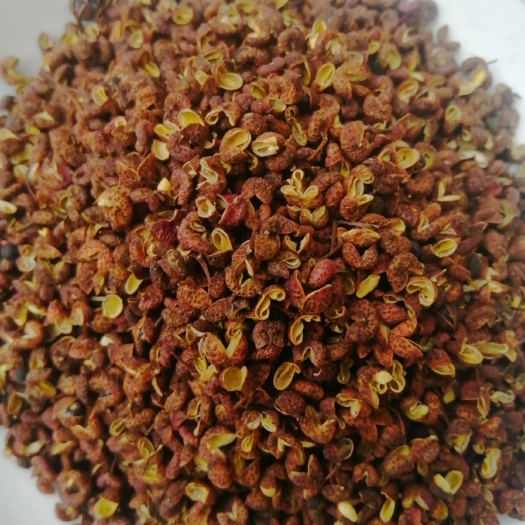 方城县富平狮子头花椒 狮子头花椒，无杂干净，无农药残留，自然晒干，味道纯正。