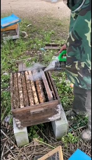 蜂蜜  冬蜜  半结晶全结晶农家自产高原深山味道纯批零。支持