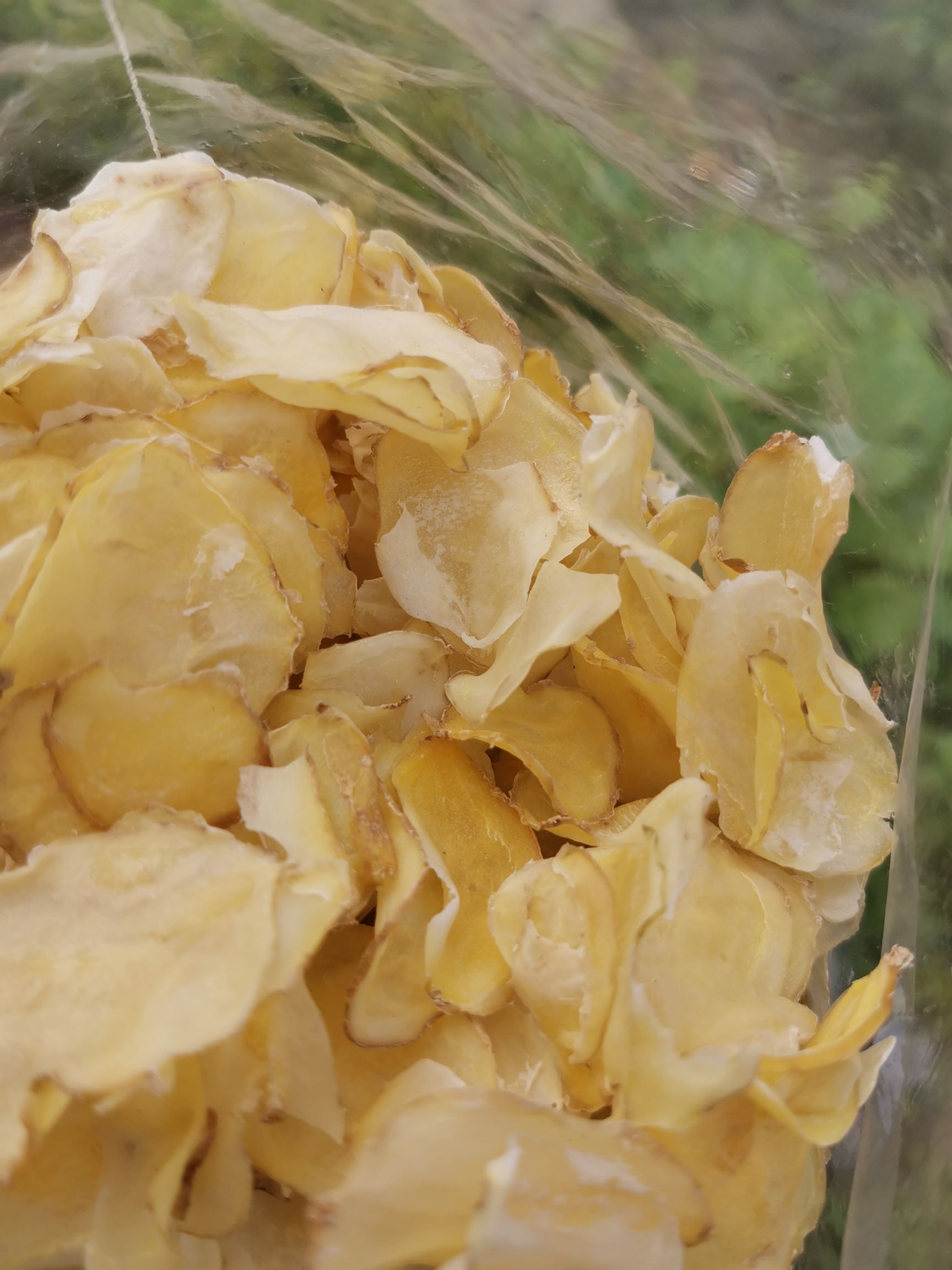 干土豆 农家自制土豆片，洋芋片基地直发一件起发