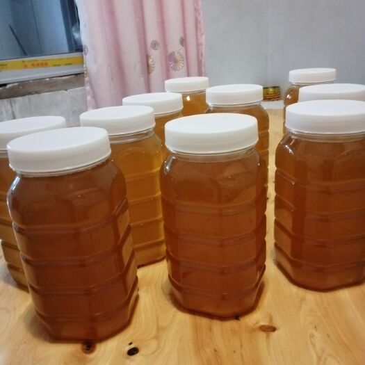 重庆市正宗高山土蜂蜜，