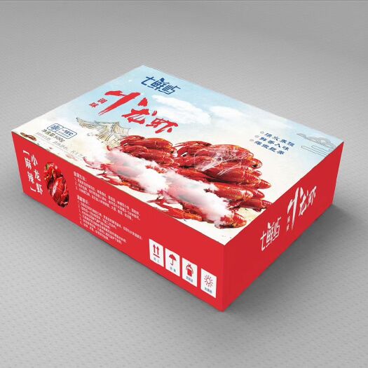 中牟县龙虾尾 郑州虾尾加工厂生产加工销售 所以品牌均为自营