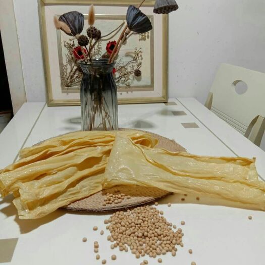 柳州 柳州本地豆子做的腐竹