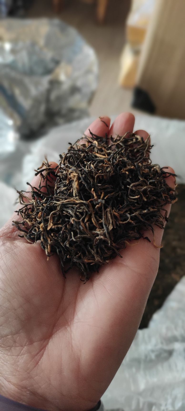 红茶 保靖黄金群体红茶(茶)