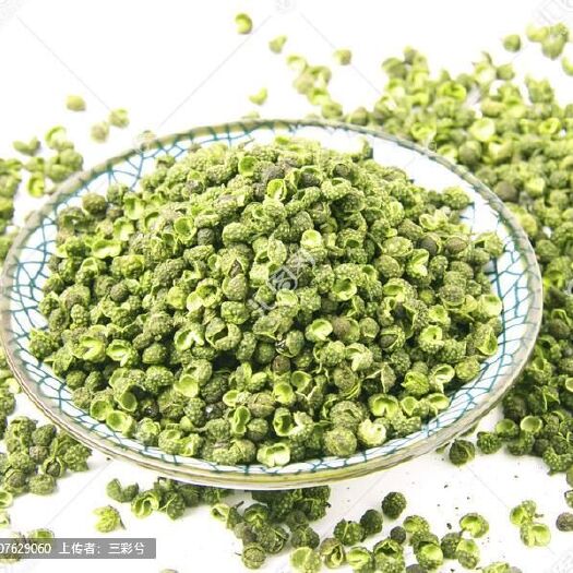 盐源县青花椒 特级 干花椒 