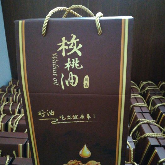 赞皇县有机核桃油 核桃油
