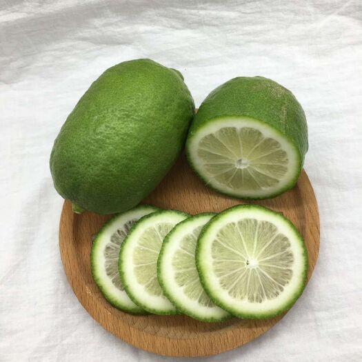 博白县青柠檬 无籽香水柠檬