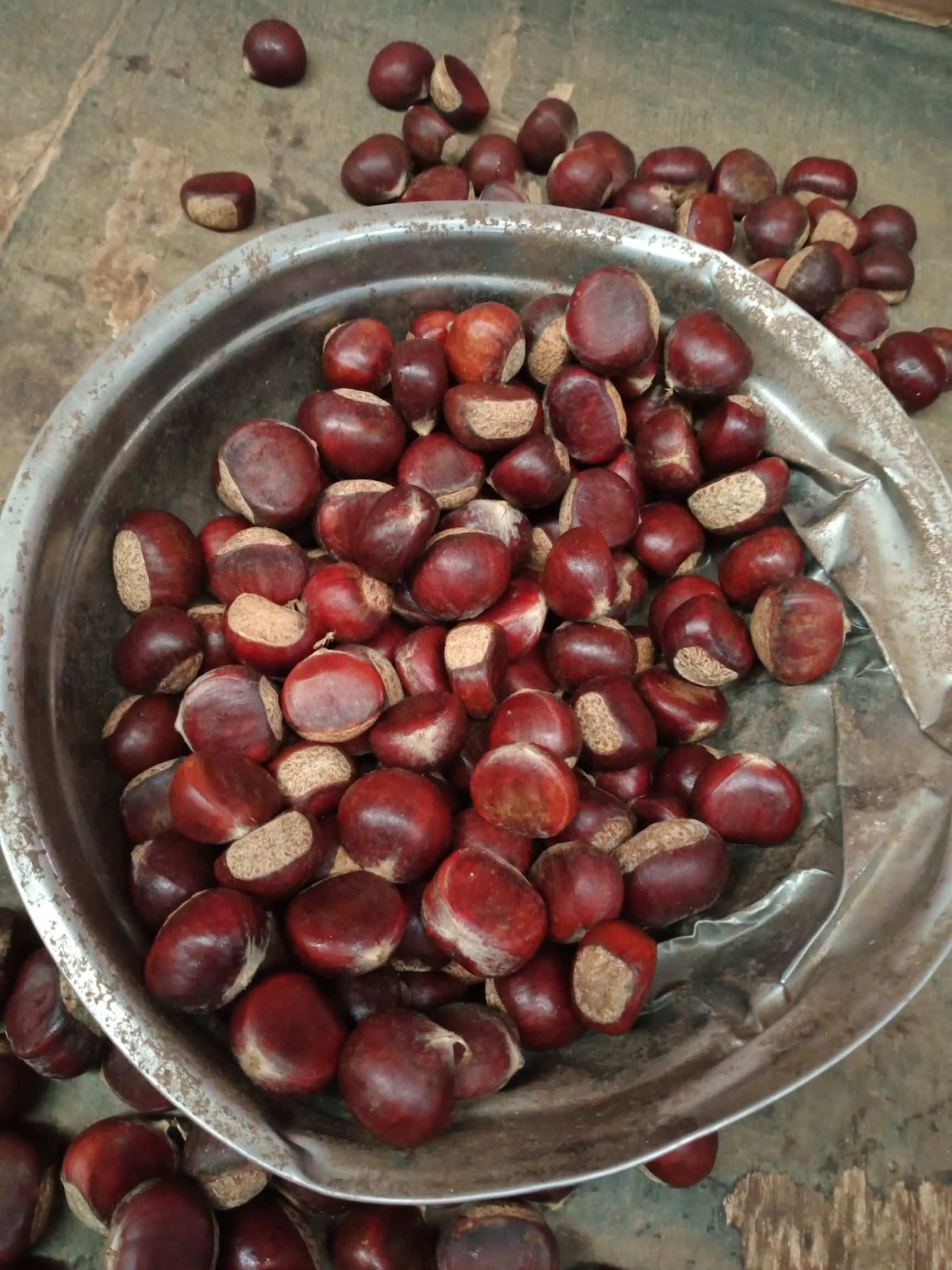 炒板栗  ，香，甜，糯，**炒货鲜板栗！质量有保证