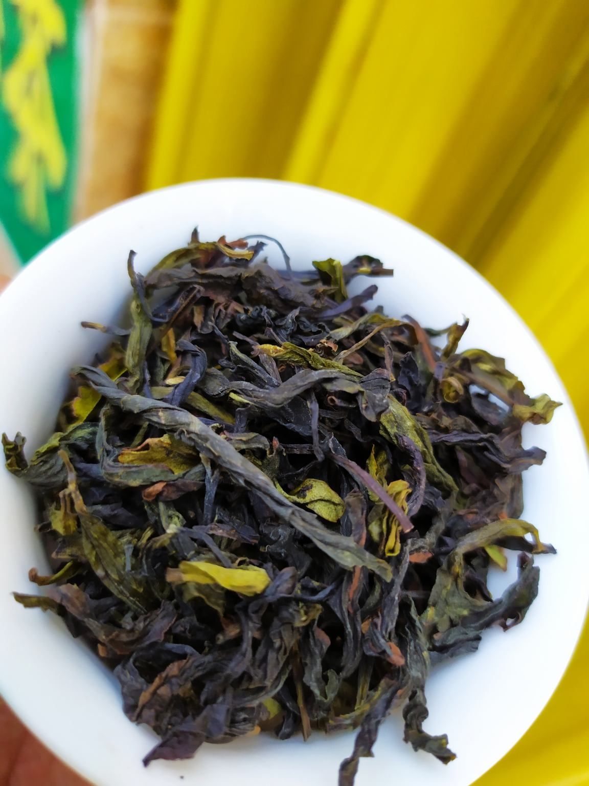 八仙茶叶惠来土山茶潮汕工夫茶诏安八仙茶大坪土山茶1斤高山茶