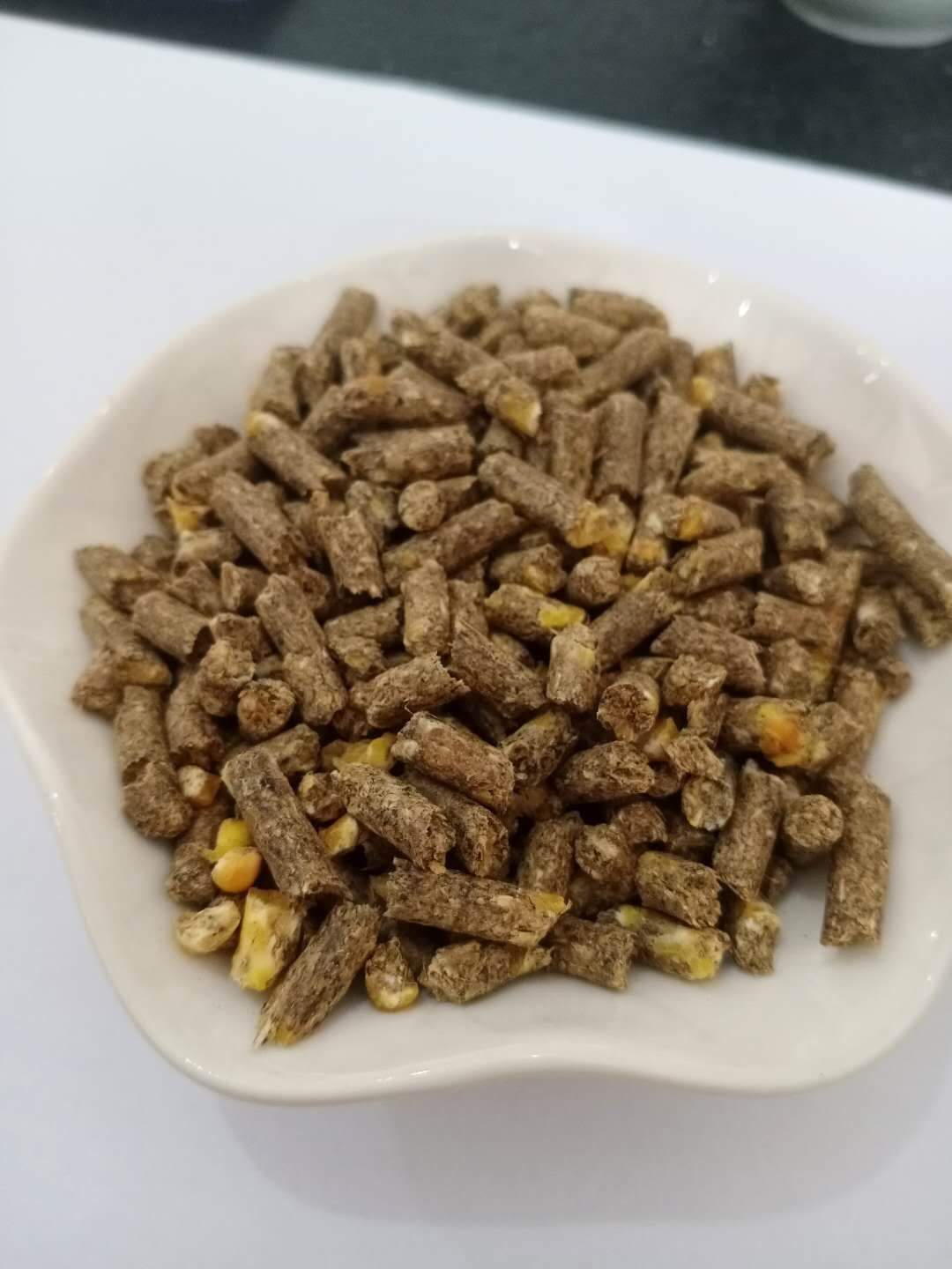 颗粒饲料 【有好货】育肥羊配合全程料，育肥效果明显 价格实惠！