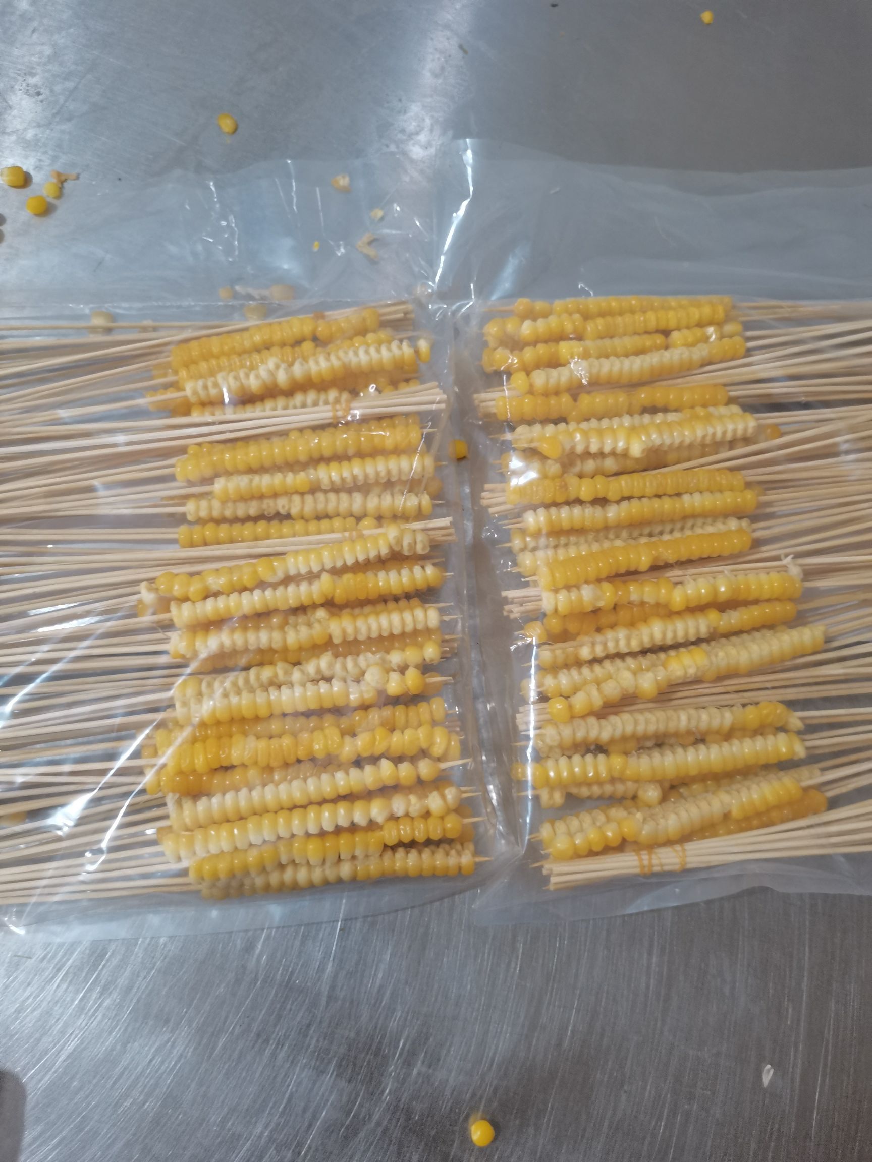 甜糯玉米  玉米小串