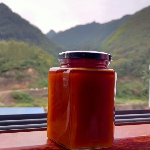 白河县结晶土蜂蜜