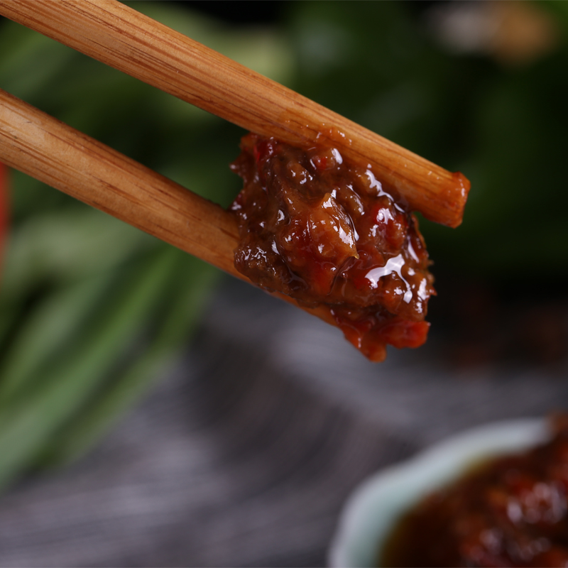 辣椒酱