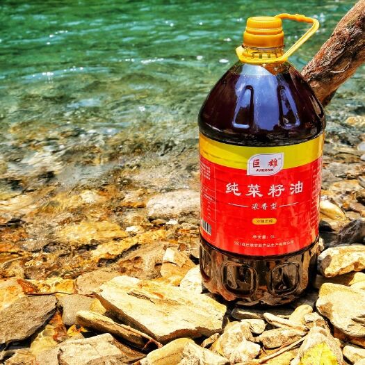 平江县纯菜籽油  ~巨雄山茶油~好山好水出好油