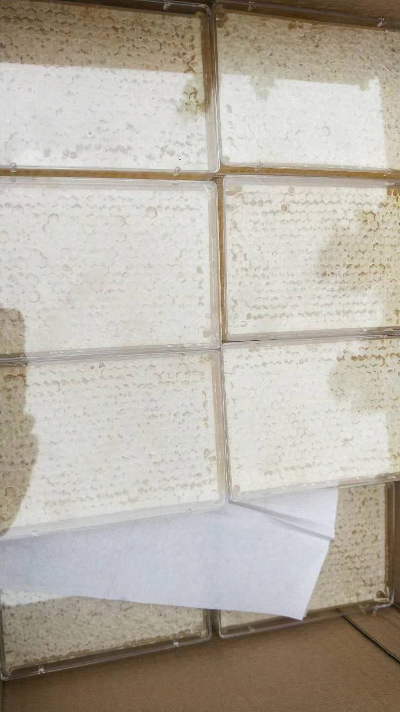蜂巢蜜礼盒装高端大气上挡次有面子多种包装可批发零售每箱二盒
