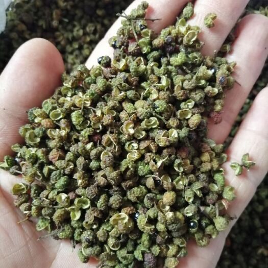 丽江凤椒 一级 干花椒