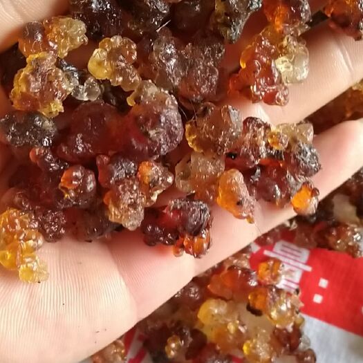 随县【爆款】红黄桃胶老树桃胶