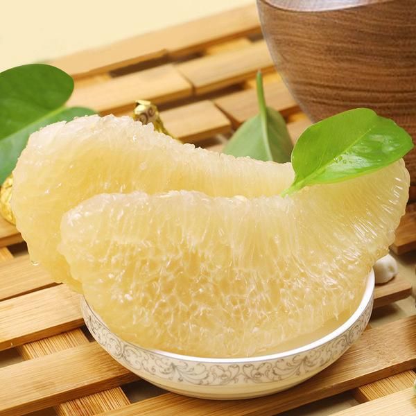 白柚  重庆合川本地琯溪蜜柚