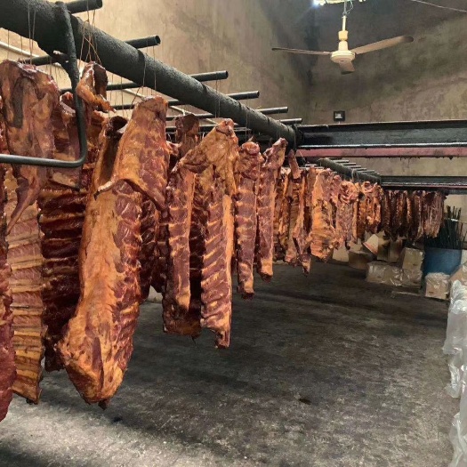 成都跑江湖地摊赶集展会菜市餐饮年货热卖精品腊排骨厂家一手货源