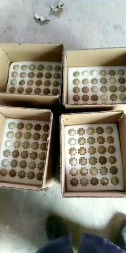 商河县主营山鸡蛋，自己养的自己卖，把价格将到最低，让客户放心购物，