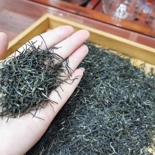 宜昌五峰绿茶 2020新茶明前芽毛尖