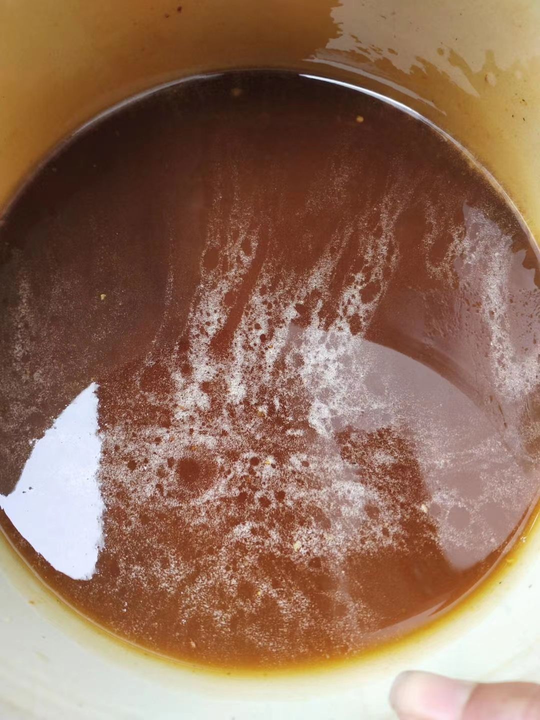 农村土蜂蜜，百花蜜