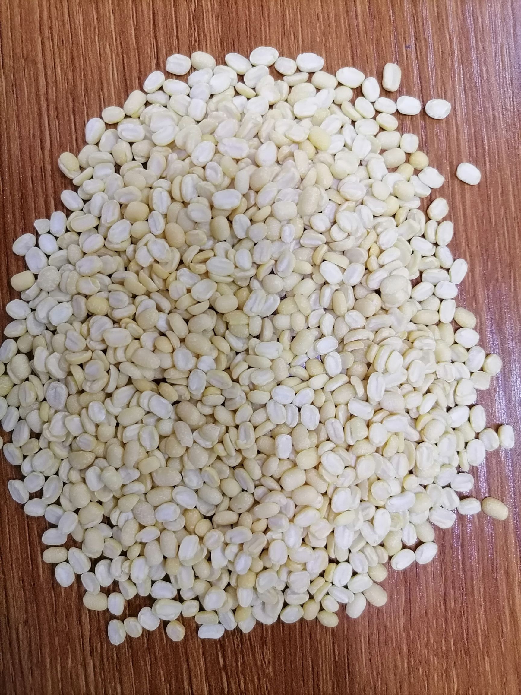 脱皮绿豆 袋装 1等品