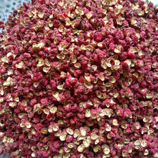 凤椒 一级 干花椒 