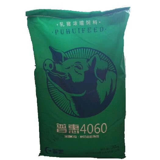 佳木斯浓缩料 普惠4060乳猪浓缩饲料