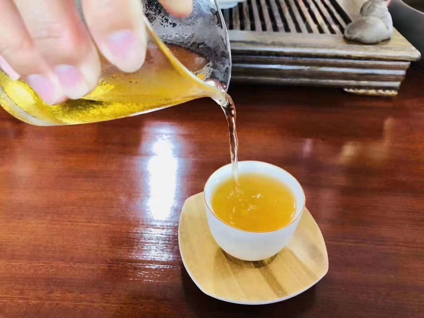  凤庆滇红红茶，古树红茶，野，生红茶