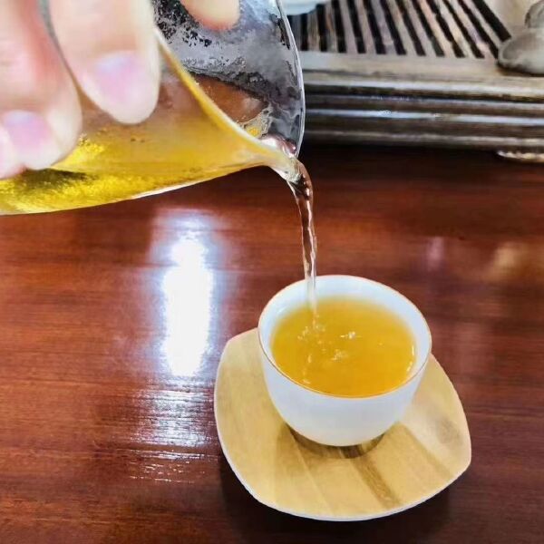  凤庆滇红红茶，古树红茶，野，生红茶