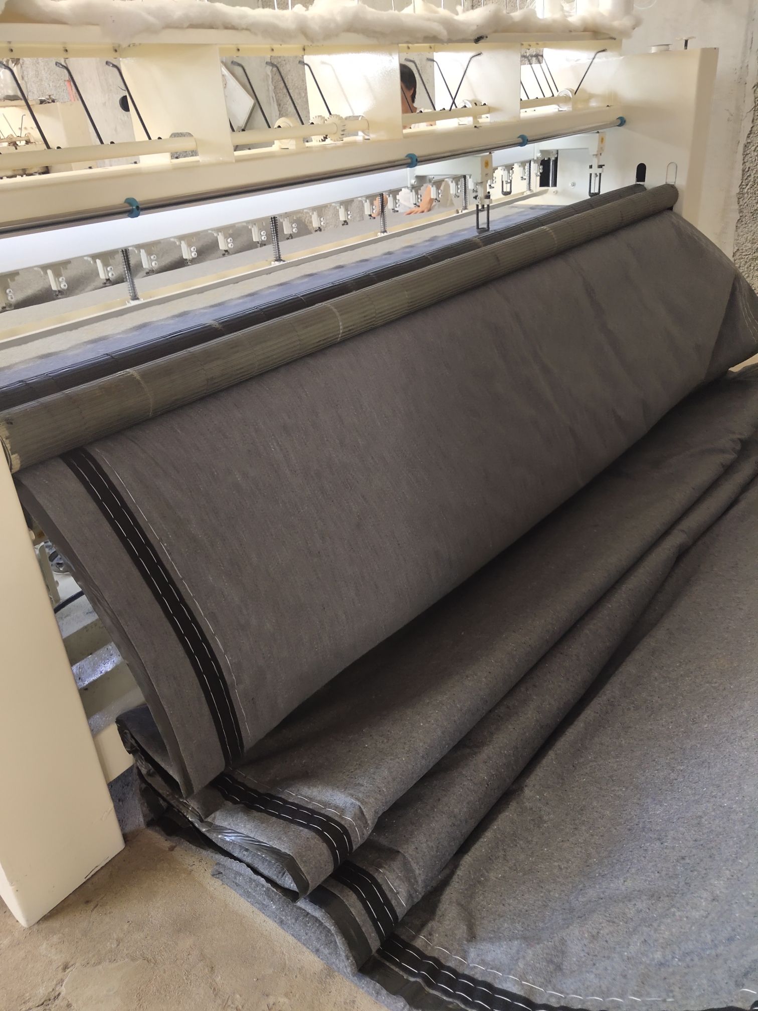 养殖棚专用防雨雪太空棉保温被