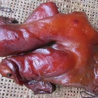 衡阳县腊猪头肉