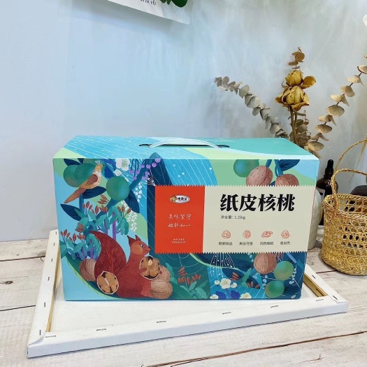 义乌市 纸皮核桃