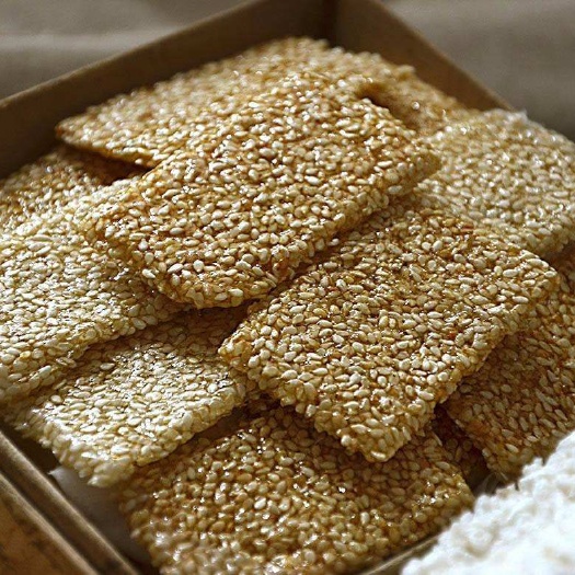 衡阳县芝麻糖  衡阳手工麻糖