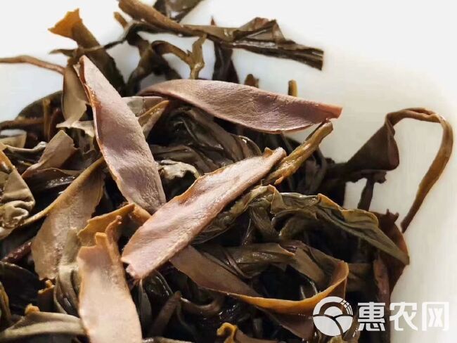  凤庆滇红红茶，古树红茶，野，生红茶