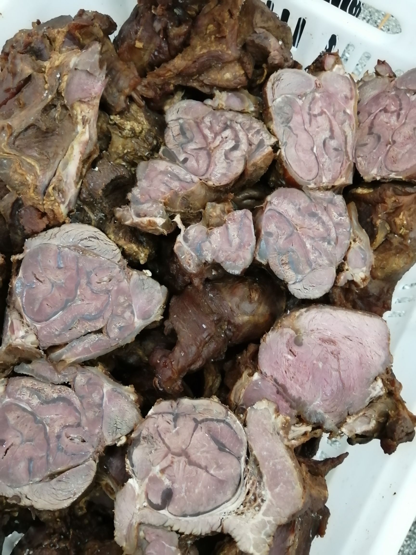 酱香牛腱子  酱牛腱