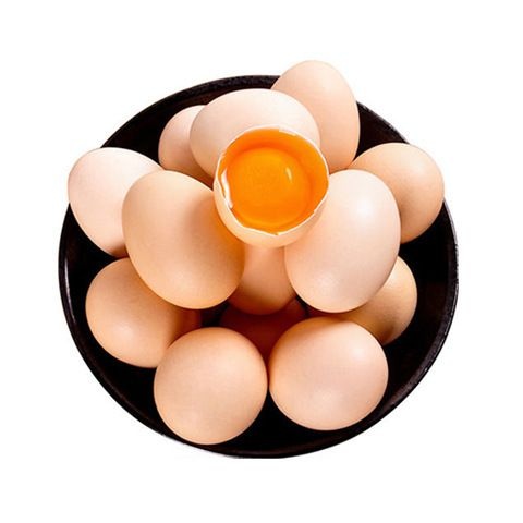 魏县土鸡蛋  散养笨鸡蛋吃粮食的笨鸡蛋