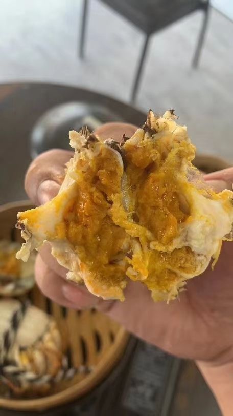 兴化大闸蟹  江苏省兴化市大闸蟹