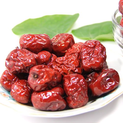 红枣 甘肃省张掖市临泽县 18-24个月 