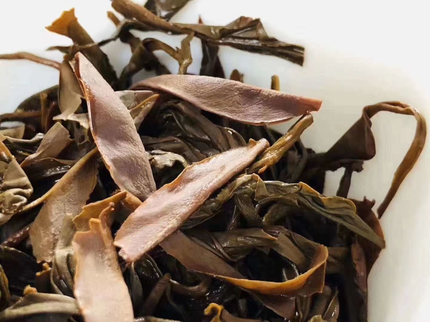  凤庆滇红红茶，古树红茶，野，生红茶