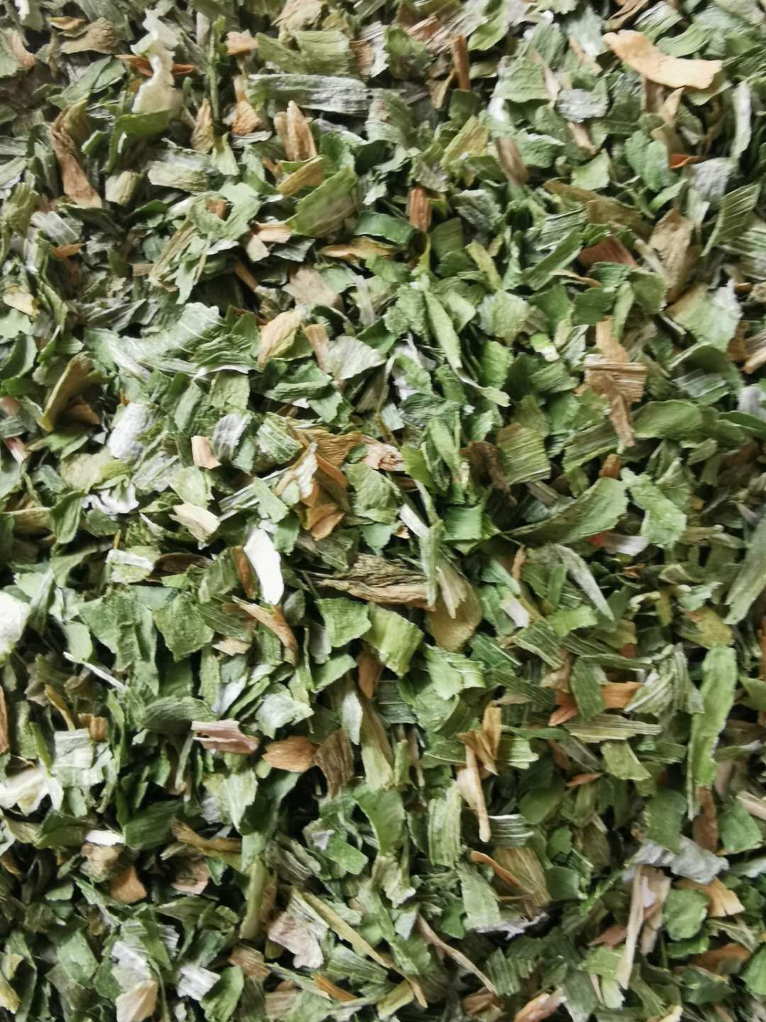 日本小葱 烘干小香葱，青叶，打粉货