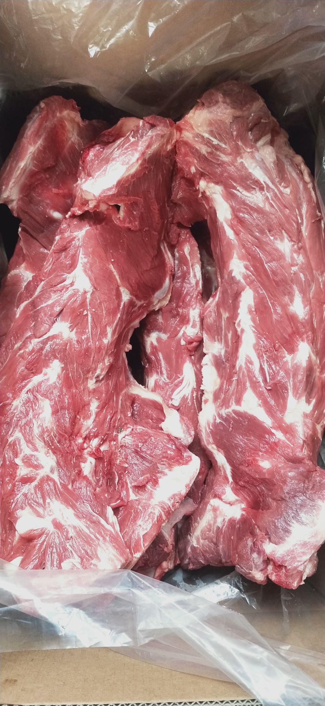 牛脖骨 国产纯干多肉脖骨，可剧段，质量保证
