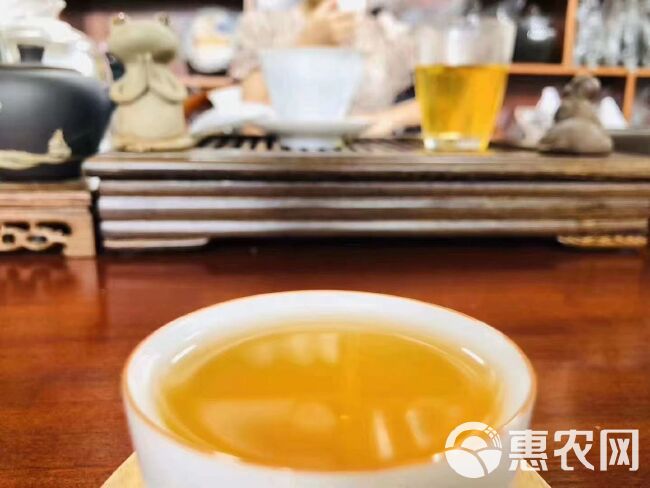  凤庆滇红红茶，古树红茶，野，生红茶