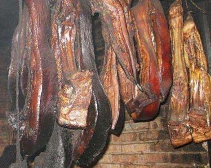 汉源县四川腊肉  四川高山纯粮食腊肉，质量保证