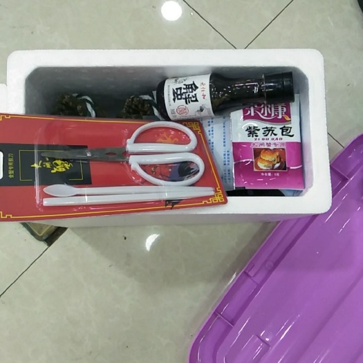 江陵县大纵湖大闸蟹 江苏红膏大闸蟹直营店