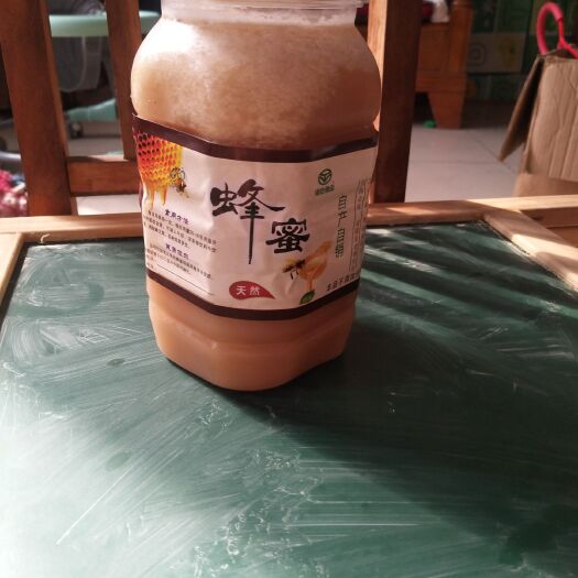 菏泽椴树蜜  自产自销蜂蜜，剂