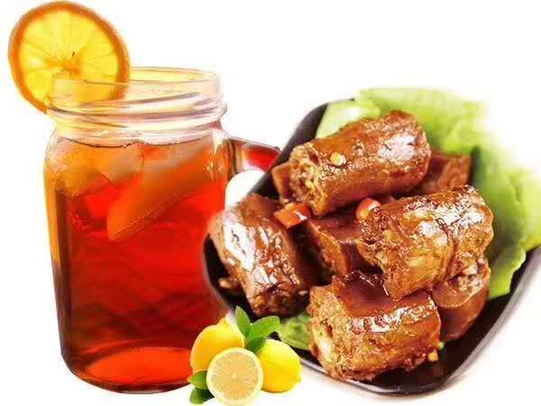 东莞市 香辣鸭脖