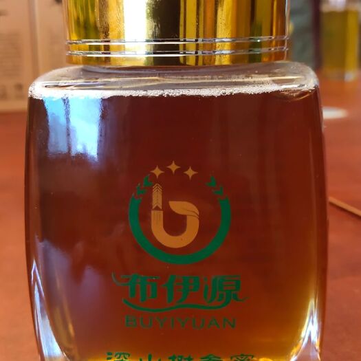 南昌土蜂蜜  布伊源深山树参蜜