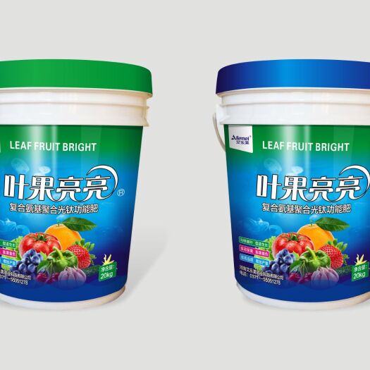 郑州水溶肥料 膨果转色专用冲施肥  果靓味甜
